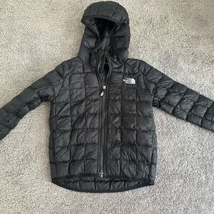The North Face Classic Black Jacket